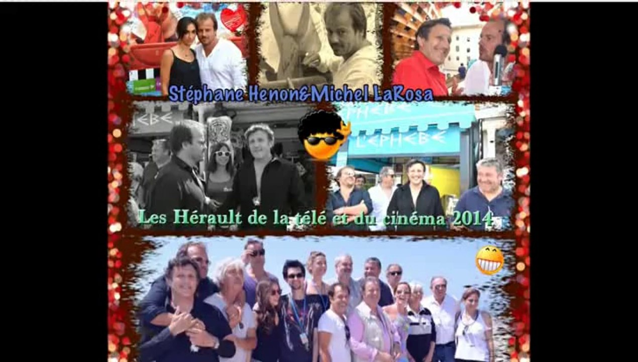 Nadège Beausson Diagne,Stéphane Henon&Michel La Rosa Chut...on écoute la télé(30 juin 2014)