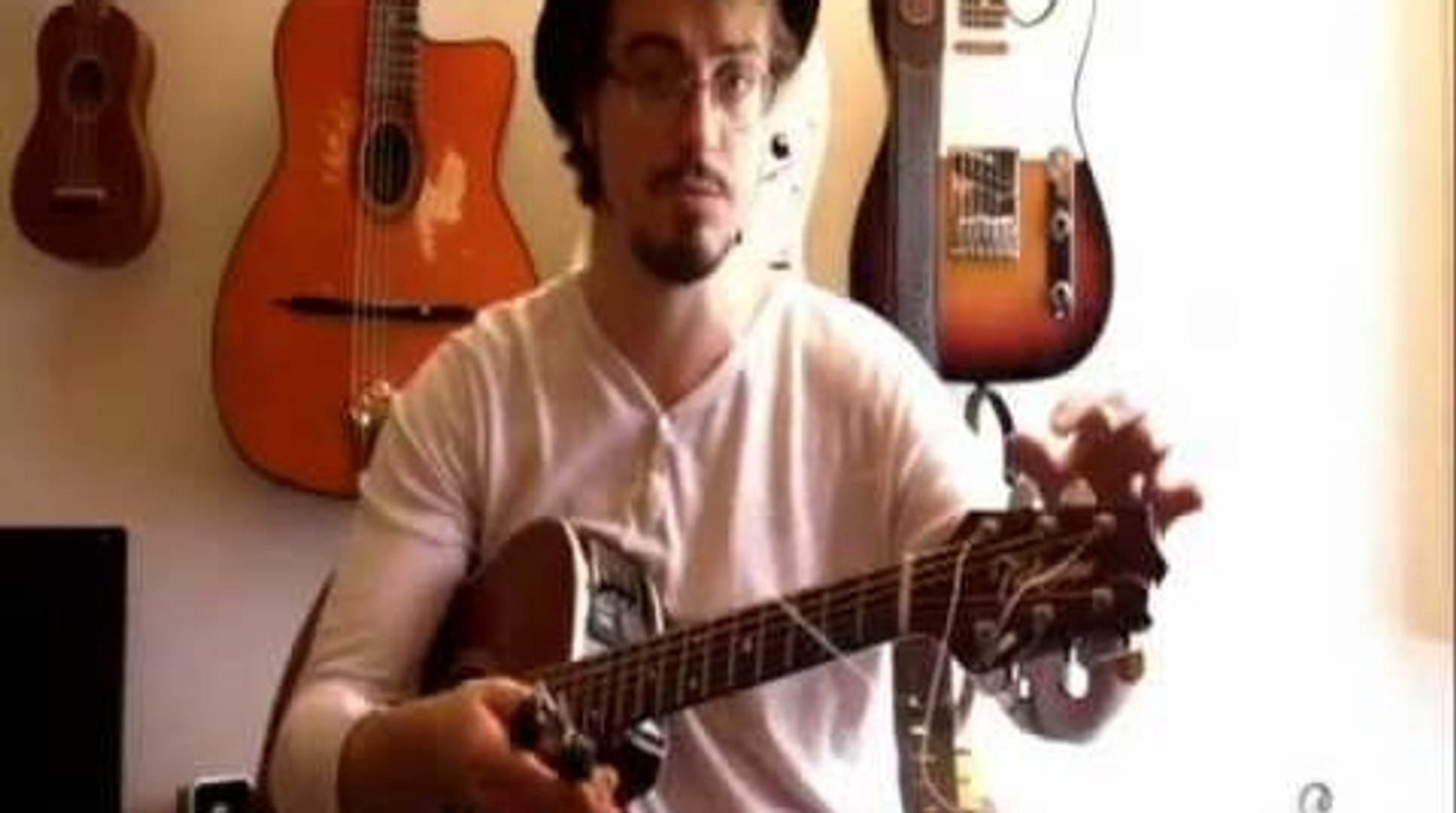 Comment accorder sa gratte - Tuto guitare (by Galago Music) - Vidéo  Dailymotion