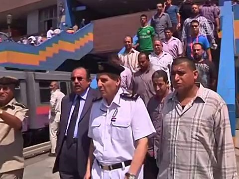 Два взрыва в Каире: погибли двое полицейских