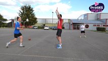 Handball - Comment faire un tir à la hanche