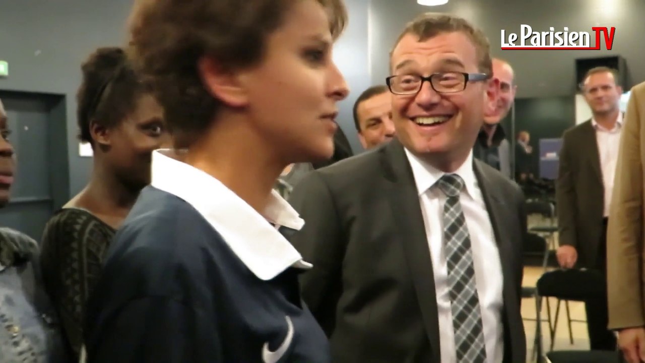 France-Nigeria : la ministre a vibré avec les jeunes footballeuses