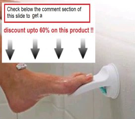 Best Deals Mommy's Helper Safer Grip Foot Rest Review