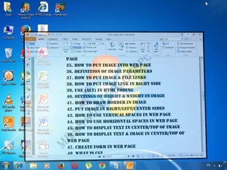 HTML In Urdu/Hindi Class 40