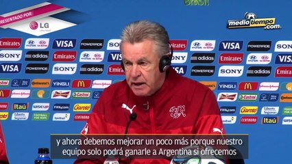 Podemos parar a Messi: Ottmar Hitzfeld