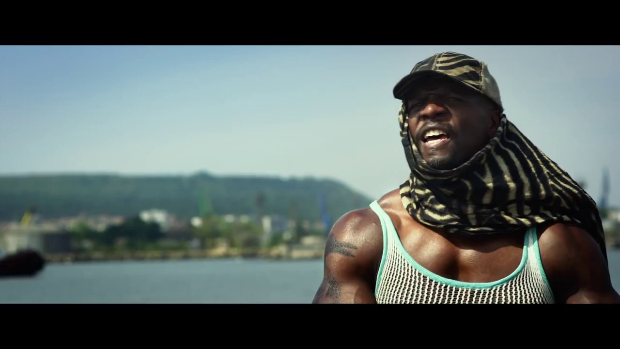 The Expendables 3 (2014) Official Trailer [HD]