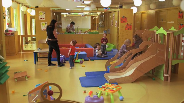 L'Européen d'à côté : Création d'une crèche en milieu rural en Franche-Comté