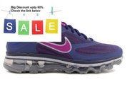 Discount Sales Nike Air Max Ultra (GS) Big Kid's Running Shoes Review