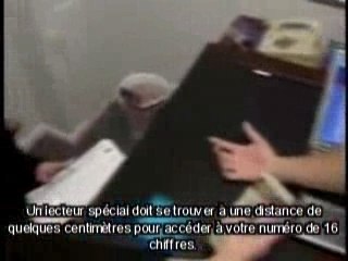 Verichip l'implant pour humain