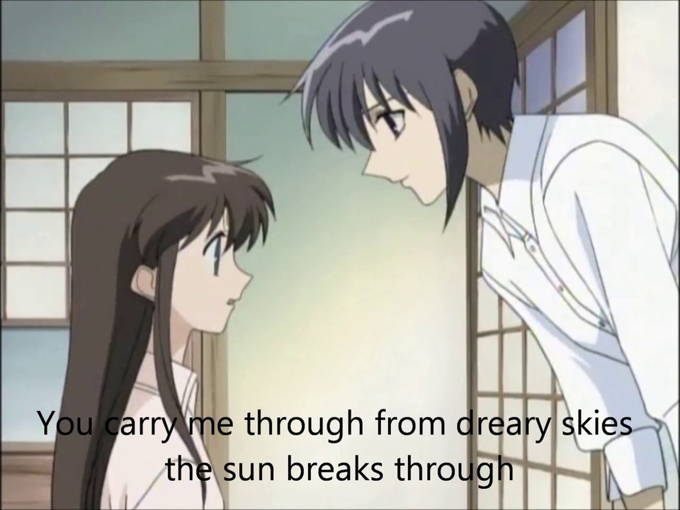 Fruits Basket Serenade