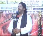 Allama Nasir Abbas Biyan Shahadat e Salsa majlis at Sialkot