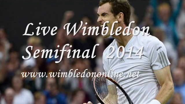 Live Womens Wimbledon 2014