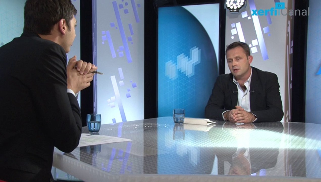 Jean-Eric Pelet, Xerfi Canal Les enjeux du m-commerce