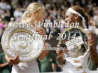 Live Tennis Quarterfinals Wimbledon