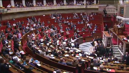 1ère séance : Questions au Gouvernement sur des sujets européens