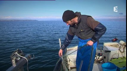 Goûtez voir : le bonheur dans le lac