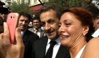 Sarkozy en garde à vue, l'UMP s'acharne... contre 