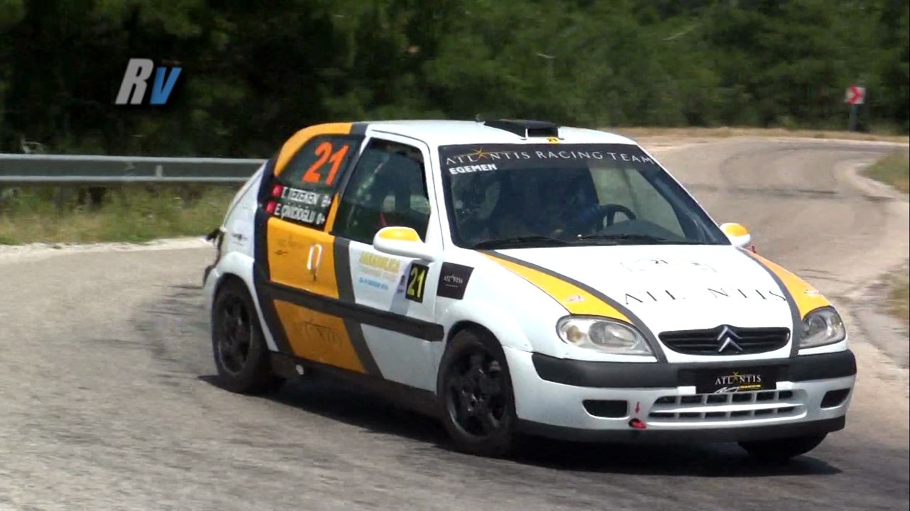 2014 Sakarıılıca Tırmanma / Egemen Civiçioğlu / Citroen Saxo