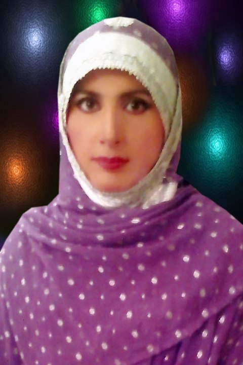 New beautiful naat-e-pak ARY QTV naat shareef by hafiza ayesha kiyani