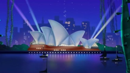 Bubulle Guppies - L'Australie