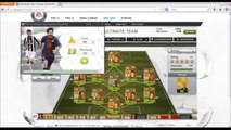 FIFA 14 WebApp Coins FIFA Points Hack Tool FIFA