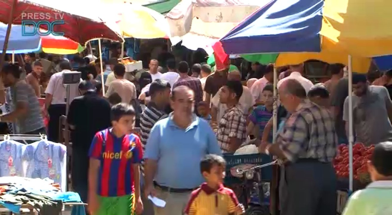 Gaza Suffering 5