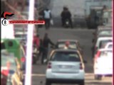 Catania - operazione antidroga dei Carabinieri, 23 arresti