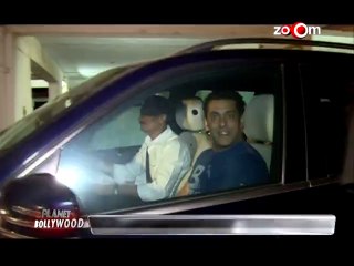 Salman Khan Praises Sidharth Malhotra - EXCLUSIVE