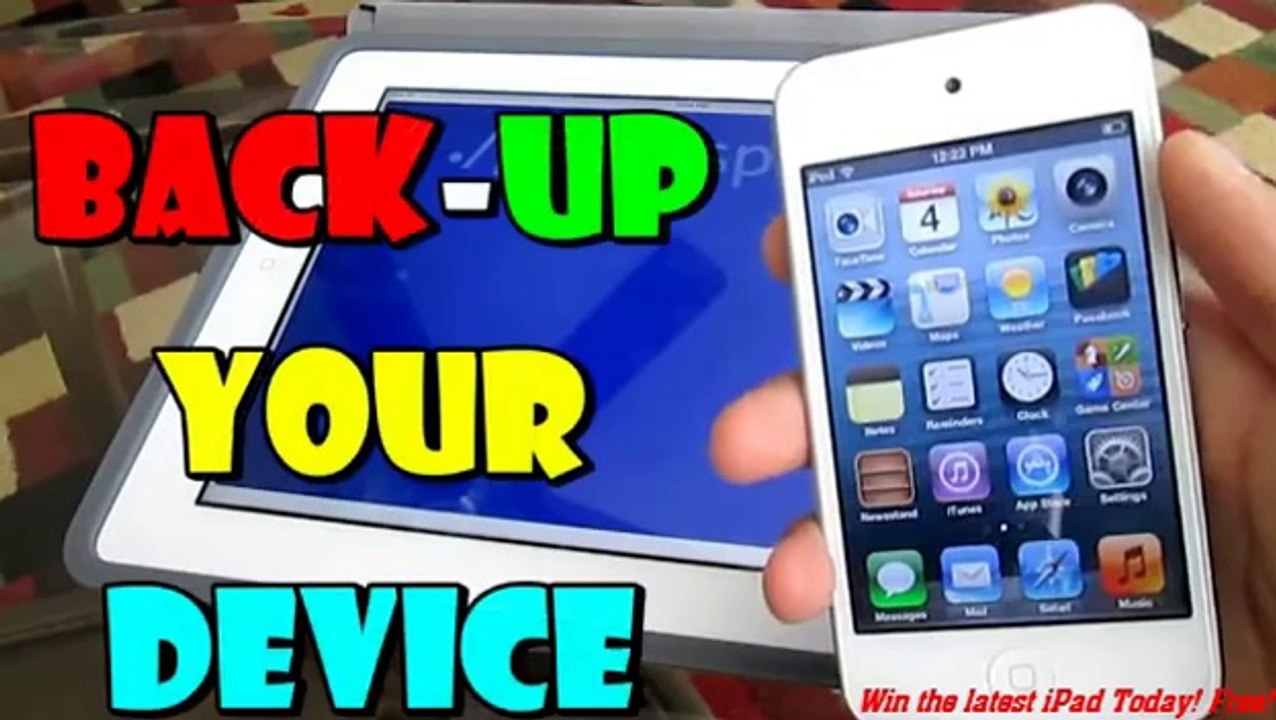 EASY iOS 6.1.5, 6.1.4 & 6.1.3 UNTETHERED Jailbreak - iPhone 5,4S,4,3Gs iPod 5,4 & iPad mini,4,3,2