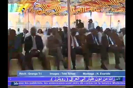 TCHAD : LA FIBRE OPTIQUE A HAUT DEBY OU FIBRES A SOUS A HAUT DEBIT ?