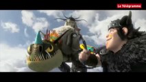 Dragons 2 - Bande annonce