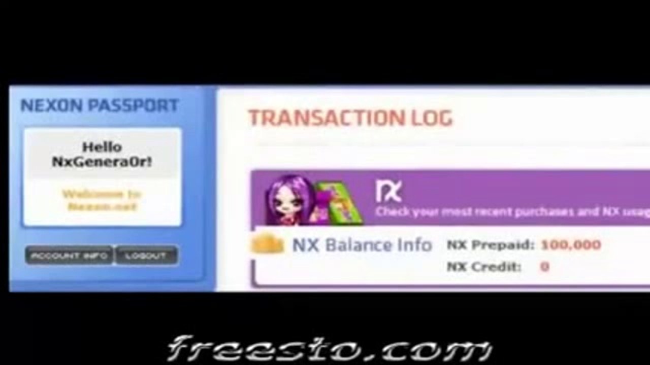Nexon Nx Cash Card Code Generator 2014 Download Hack German EU Combat Arms Maplestory Proof Surveys[1]
