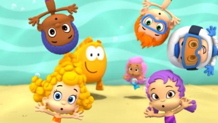 Bubulle Guppies - Coucou Phill