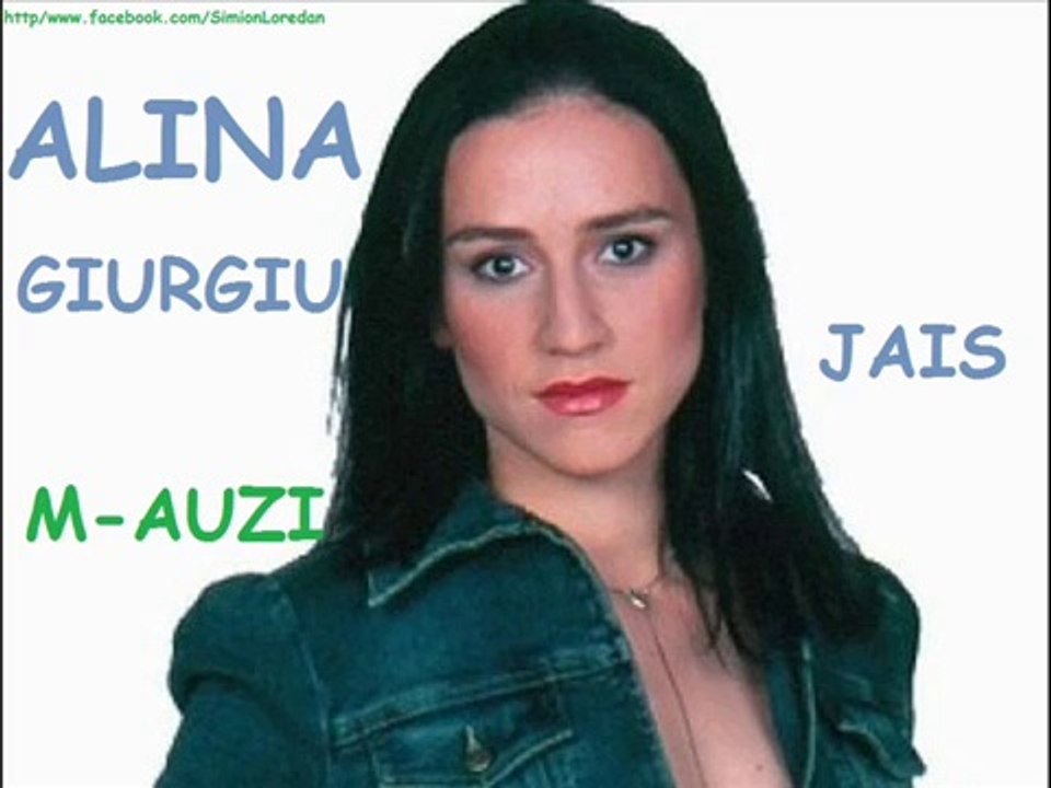 Alina Giurgiu Jais M auzi