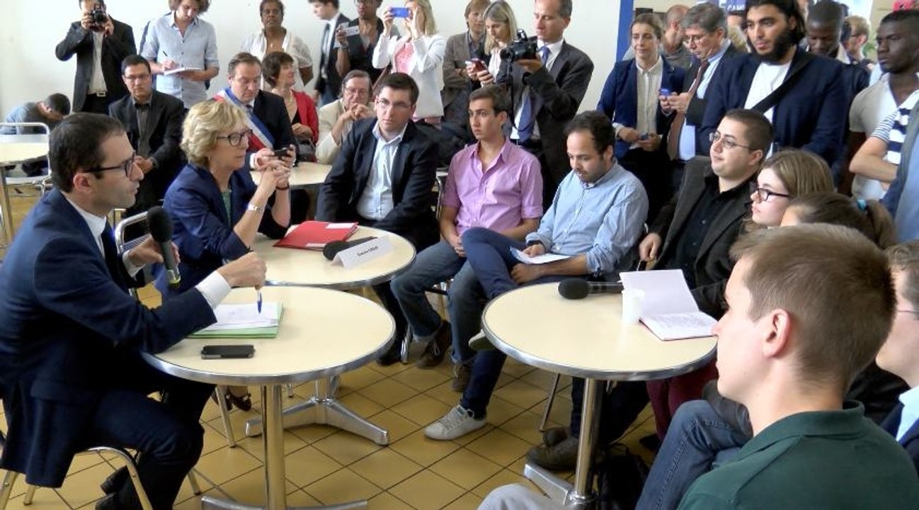 [ARCHIVE] Réforme des bourses étudiantes : deuxième étape lancée à la rentrée 2014