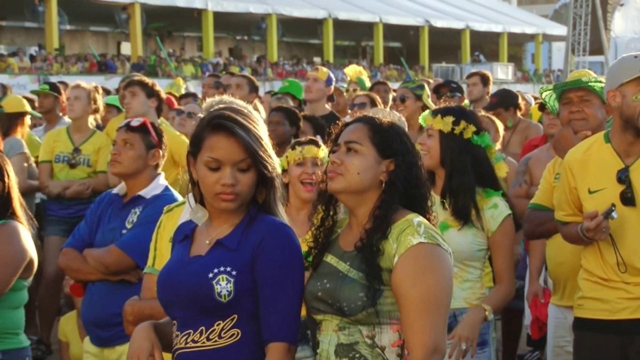 WM 2014: Stadion in Fortaleza übertrifft Erwartungen
