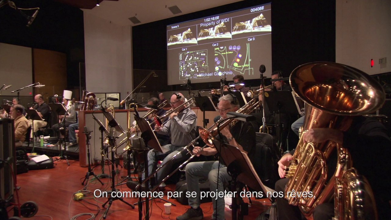 Vidéo : dans les coulisses de la nouvelle attraction Ratatouille à Disneyland