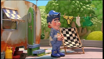 Roary la voiture de course - Le roi des mécanos