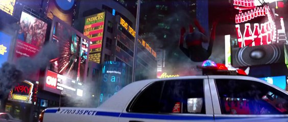 The Amazing Spider Man 2 - Bande Annonce (VF)