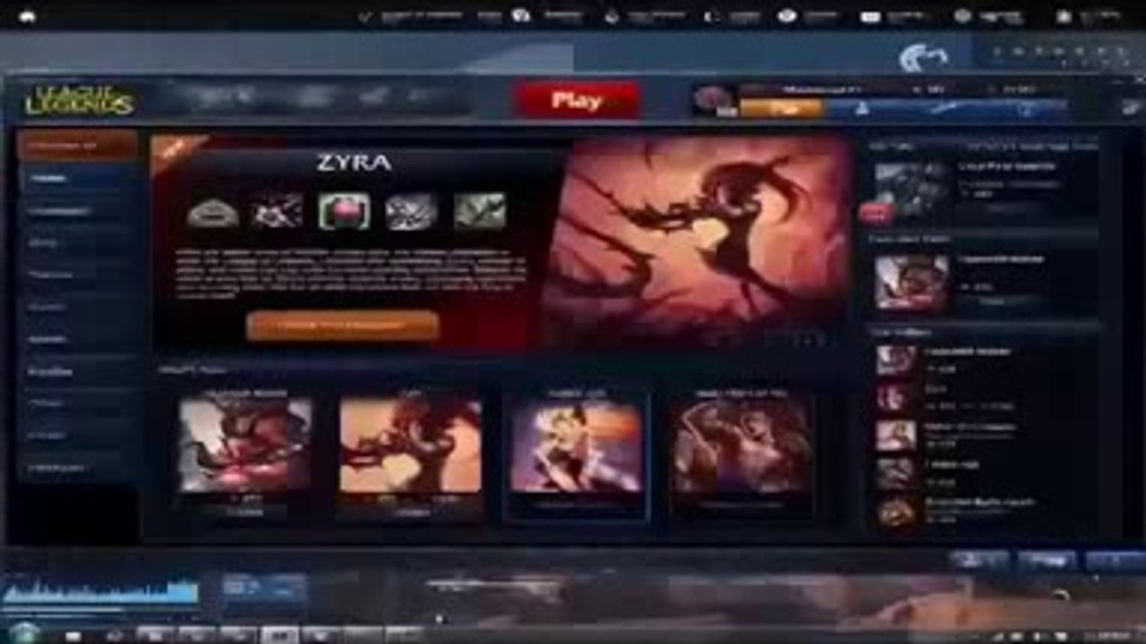 New League of Legends Riot Points Generator July-August 2014 Update