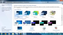 Activar personalizar y aero en windows 7 Starter y Home basic