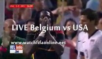 2014 Belgium vs United States FOOTBALL FIFA
