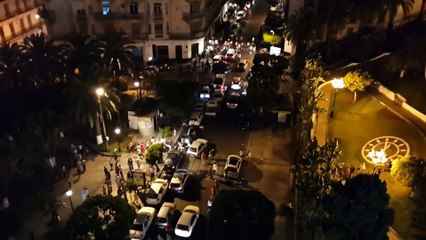 Allemagne - Algérie : le match vécu par les supporters algériens à la Grande Poste d'Alger.