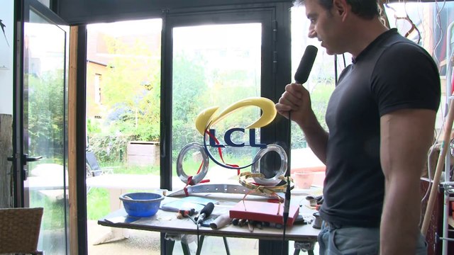 Regards d'Artistes - Hervé MAROLLEAU - Sculpteur