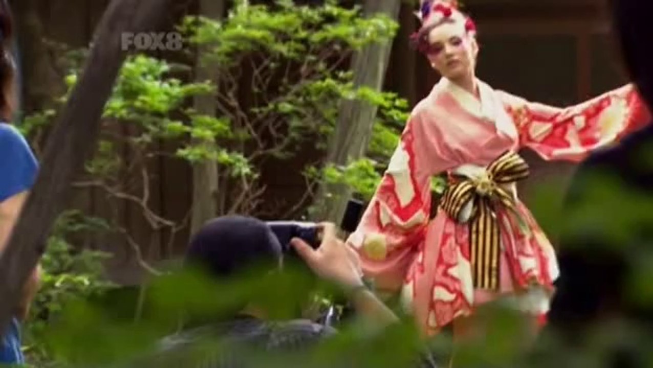 AusNTM S06E09
