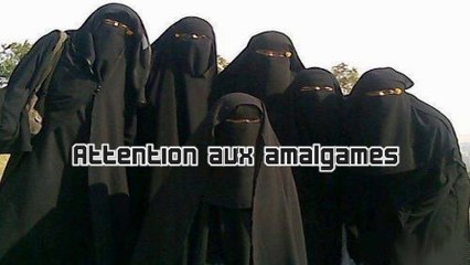 Attention aux amalgames !!!!! On ne mélange pas tout SVP !