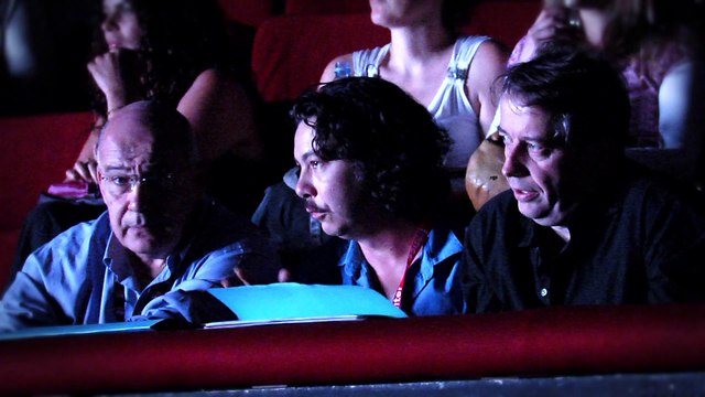 Radio Crochet Inter - La finale : Blanchard