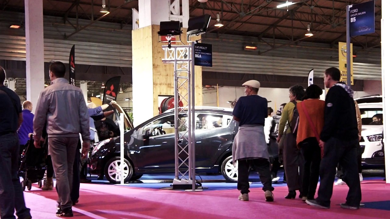Salon Auto La Provence 2013