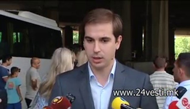 IZJAVA DIME SPASOV ZA VRZUVANO DETE VO BANJA BANSKO 01 07 2014