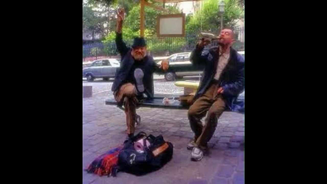 Le prince des pavés