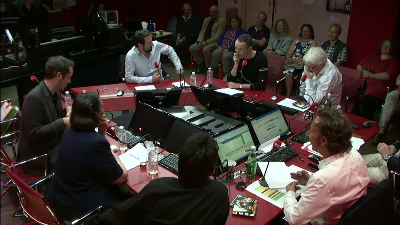 La Bonne Humeur de Tanguy Pastureau  dans A La Bonne Heure sur RTL